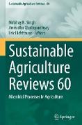 Sustainable Agriculture Reviews 60