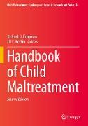 Handbook of Child Maltreatment