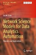 Network Science Models for Data Analytics Automation