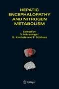 Hepatic Encephalopathy and Nitrogen Metabolism