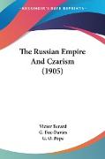 The Russian Empire And Czarism (1905)