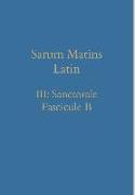 Sarum Matins Latin III