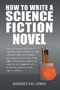 How To Write A Science Fiction Novel