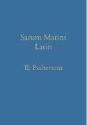Sarum Matins Latin II