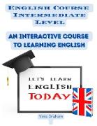 English Course Intermediate Level