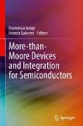 More-than-Moore Devices and Integration for Semiconductors