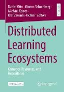 Distributed Learning Ecosystems