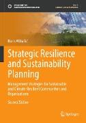 Strategic Resilience and Sustainability Planning