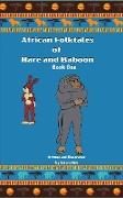 African Folktales of Hare and Baboon
