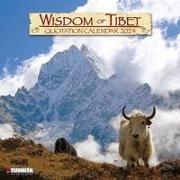 Wisdom of Tibet 2024