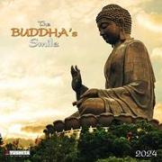 Buddhas Smile 2024