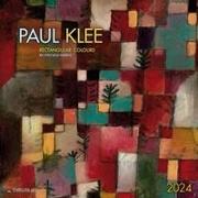 Paul Klee - Rectangular Colours 2024