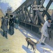 Gustave Caillebotte 2024