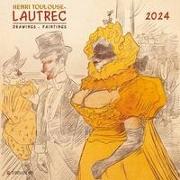 Henri Toulouse-Lautrec 2024