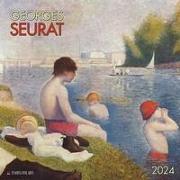 Georges Seurat 2024