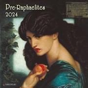 Pre-Raphaelites 2024