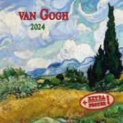 Vincent van Gogh 2024