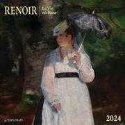 Auguste Renoir - La Vie en Rose 2024