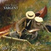 John Singer Sargent 2024