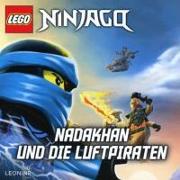 LEGO Ninjago Hörbuch (Band 03) Nadakhan und die Luftpiraten