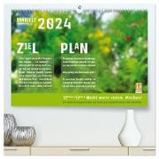 Umweltschutz. Nicht reden. Machen! (hochwertiger Premium Wandkalender 2024 DIN A2 quer), Kunstdruck in Hochglanz