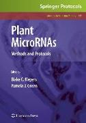 Plant MicroRNAs