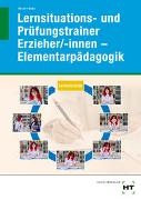 eBook inside: Buch und eBook Lernsituations- und Prüfungstrainer Erzieher/-innen - Elementarpädagogik