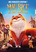 Maurice le chat fabuleux (DVD F)