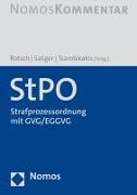 StPO. 2 Bände