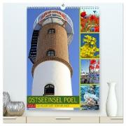 Sehnsuchtsort Ostseeinsel Poel (hochwertiger Premium Wandkalender 2024 DIN A2 hoch), Kunstdruck in Hochglanz