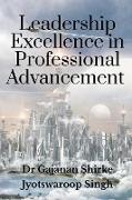 Leadership Excellence in Professional Advancement