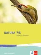 Natura Biologie 7/8. Ausgabe Baden-Württemberg