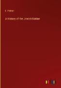 A History of the Jewish Nation