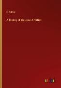 A History of the Jewish Nation