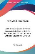Kars And Erzeroum