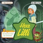 Hexe Lilli: Das Geisterschwert & Der Schluckauf