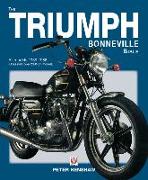 The Triumph Bonneville Bible (59-88)
