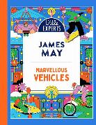 Marvellous Vehicles