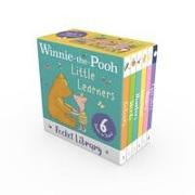 Winnie-the-Pooh: Winnie-the-Pooh Little Learners Pocket Libr