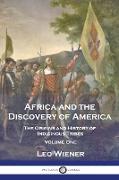 Africa and the Discovery of America