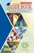 A Comprehensive Description of Academic Disciplines in Pure, Applied & Environmental Sciences