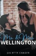 Mr & Mrs Wellington