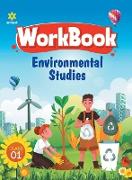 Workbook Environmental Studies Class 1st