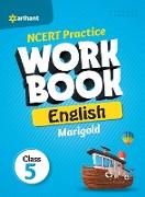 NCERT Practice Workbook English Marigold Class 5th