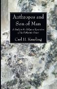 Anthropos and Son of Man