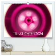 Trinklichter 2024 - Fotografien von Mio Schweiger (hochwertiger Premium Wandkalender 2024 DIN A2 quer), Kunstdruck in Hochglanz