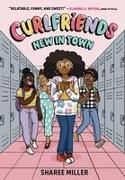 Curlfriends: New in Town (a Graphic Novel)