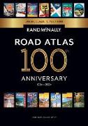 Rand McNally 2024 Road Atlas