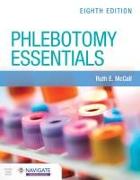 Phlebotomy Essentials with Navigate Premier Access