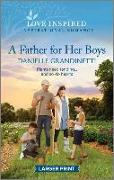 A Father for Her Boys: An Uplifting Inspirational Romance
